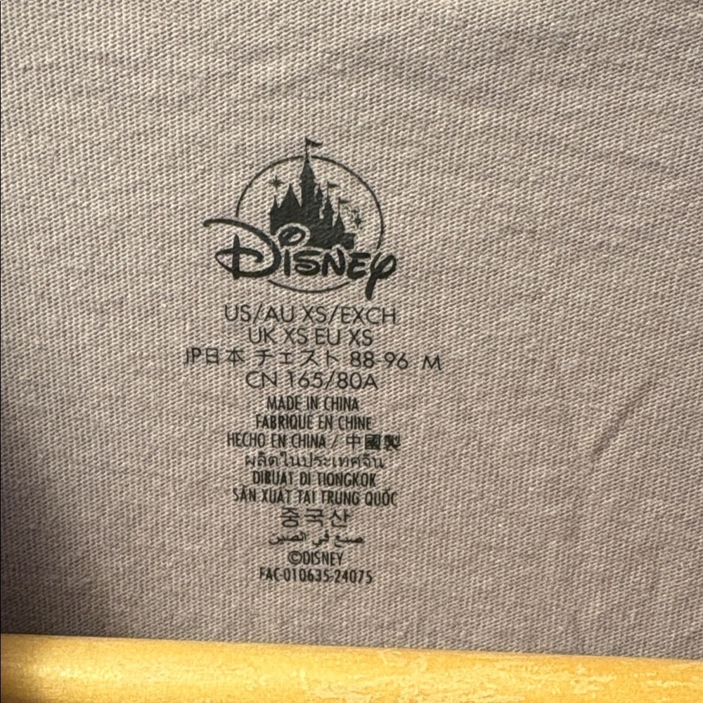 The Nightmare Before Christmas T-Shirt (Disney Parks) Size XS - Picture 4 of 8